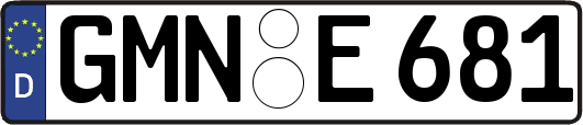 GMN-E681