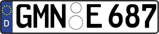 GMN-E687