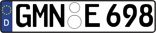 GMN-E698