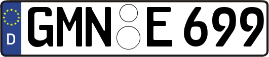 GMN-E699
