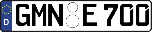 GMN-E700