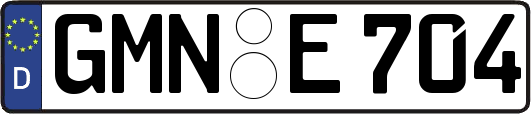 GMN-E704