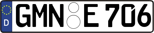 GMN-E706
