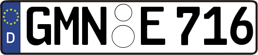GMN-E716