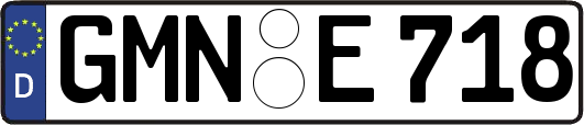 GMN-E718