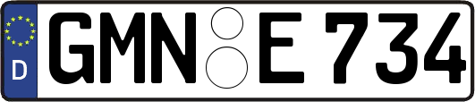 GMN-E734
