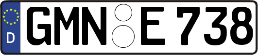 GMN-E738