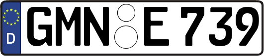 GMN-E739