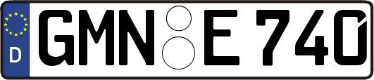 GMN-E740