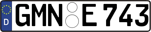 GMN-E743