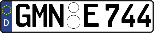 GMN-E744