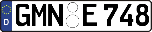GMN-E748