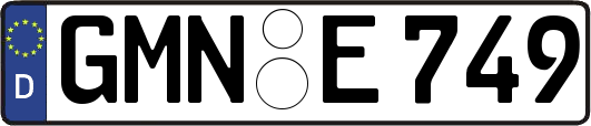 GMN-E749