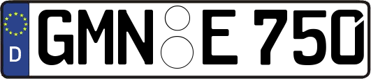 GMN-E750