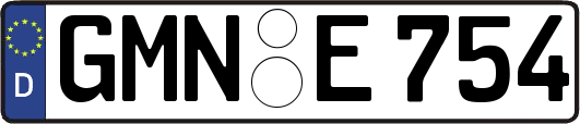 GMN-E754