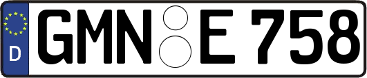 GMN-E758