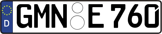 GMN-E760