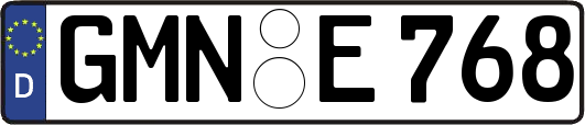 GMN-E768