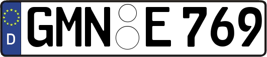 GMN-E769