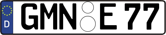 GMN-E77