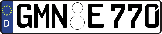 GMN-E770
