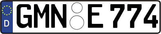 GMN-E774
