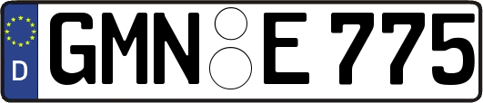 GMN-E775
