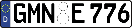 GMN-E776