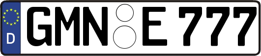 GMN-E777