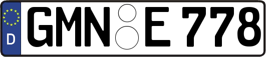 GMN-E778