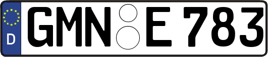 GMN-E783