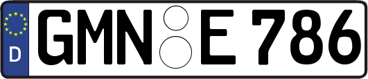 GMN-E786