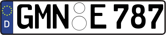 GMN-E787