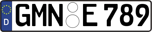 GMN-E789