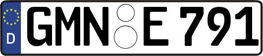 GMN-E791