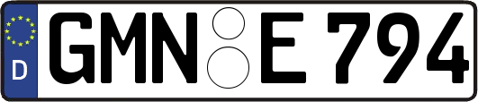 GMN-E794