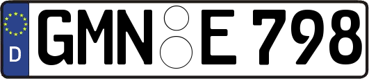 GMN-E798