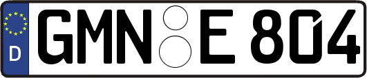 GMN-E804