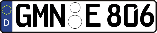 GMN-E806