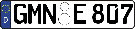 GMN-E807