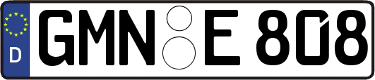 GMN-E808