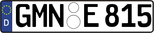 GMN-E815