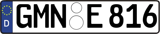 GMN-E816