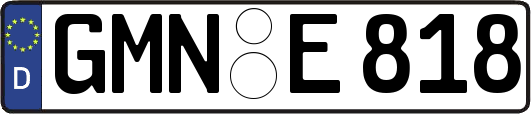 GMN-E818