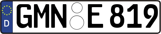 GMN-E819