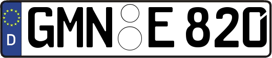 GMN-E820