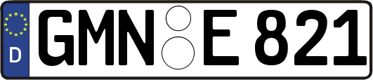 GMN-E821