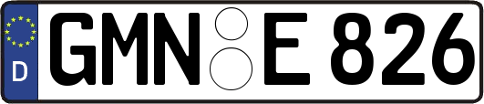 GMN-E826