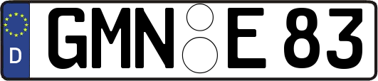 GMN-E83