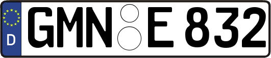 GMN-E832